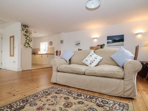 The Penthouse Apartment in England