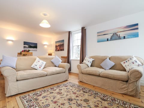 The Penthouse Apartment in England