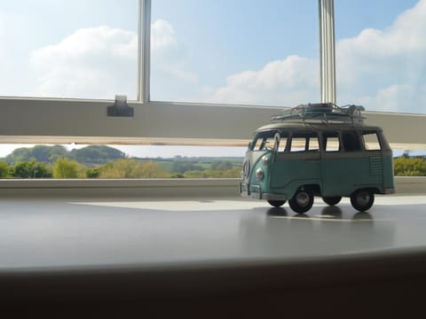 The Penthouse Apartment in England