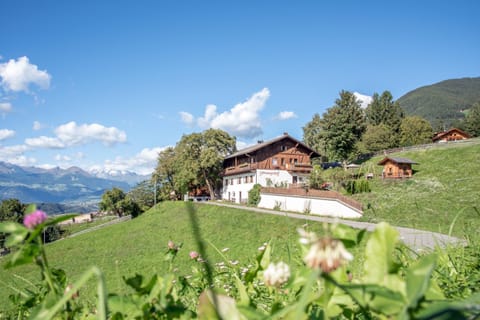 Property building, Nearby landmark, Natural landscape