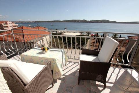 Balcony/Terrace, Sea view