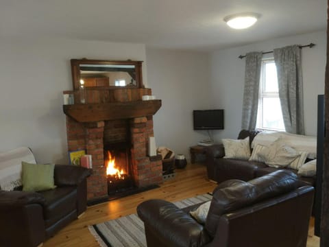 Spindrift House in Moville