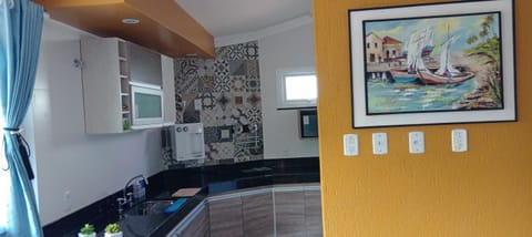 Loft Beira Mar Piratininga Niterói RJ Apartment in Niterói