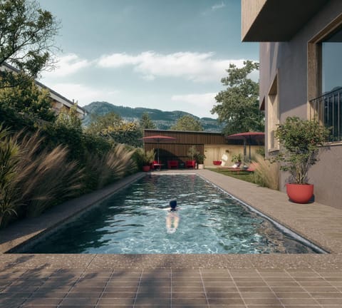 Garden, Spa and wellness centre/facilities, Swimming pool