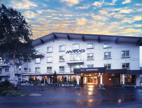 Property building