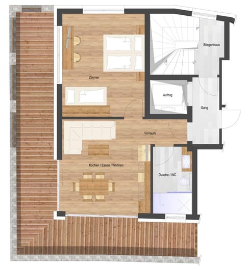 Chalet Nr.121 Chalet in Trentino-South Tyrol