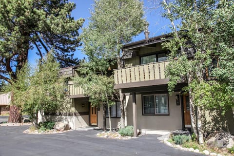 Chateau De Montagne #3 Condo Apartment in Mammoth Lakes