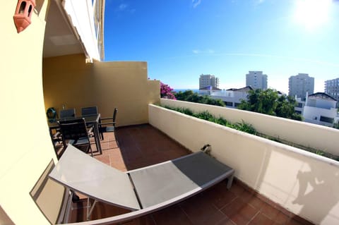 Balcony/Terrace, Sea view