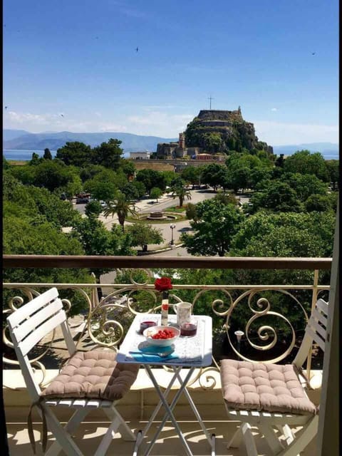 Bird's eye view, Balcony/Terrace, Landmark view