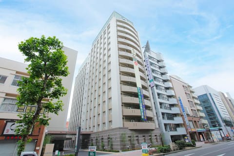 Property building, Street view