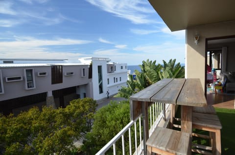 Property building, Balcony/Terrace, Mountain view, Sea view