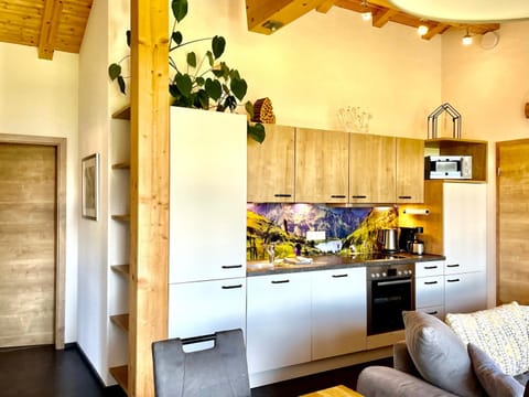Traumferienwohnung Alpenliebe Sommer-Hörnerbahnen kostenlos Apartment in Oberstdorf