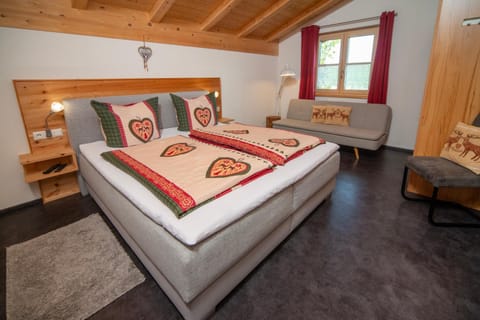 Traumferienwohnung Alpenliebe Sommer-Hörnerbahnen kostenlos Apartment in Oberstdorf