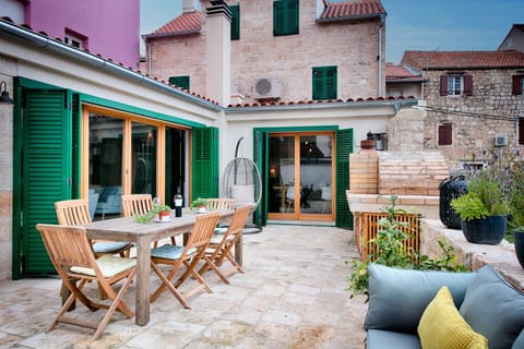 Stone Villa Lemon with pool in Vis Villa in Vis