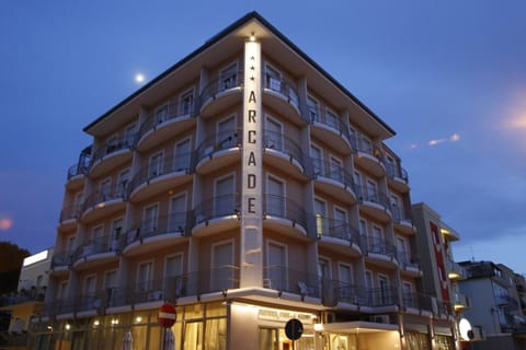 Property building, Day