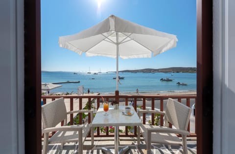 Irene Hotel - Beachfront Hotel in Paros