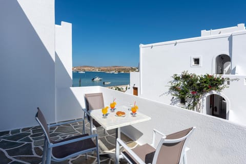 Irene Hotel - Beachfront Hotel in Paros