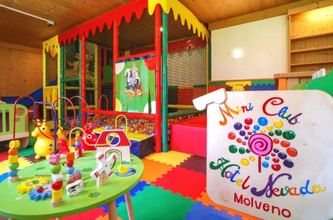 Children play ground, Kids's club, children