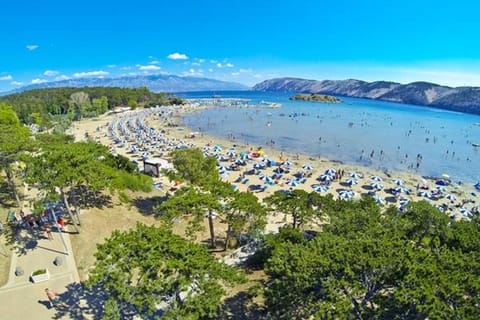 Apartments Arbis Apartment in Lopar