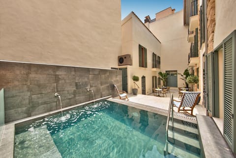 Patio, Balcony/Terrace, Swimming pool