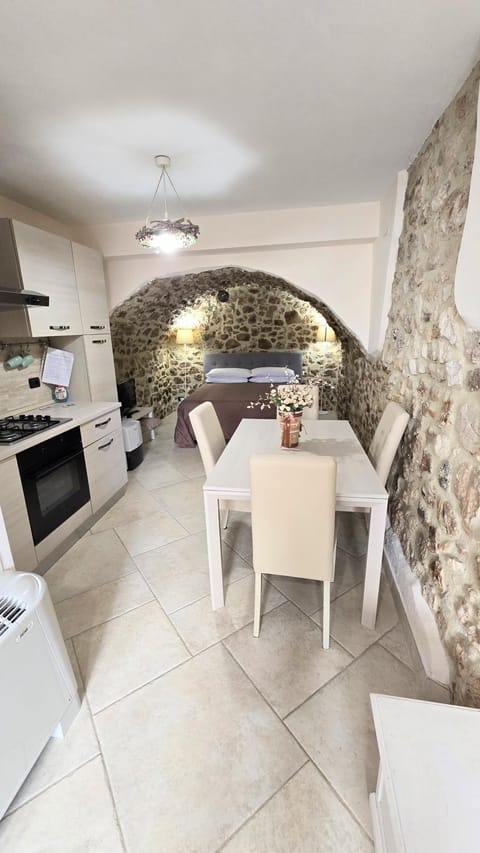 Il Grottino Apartment in Pescasseroli