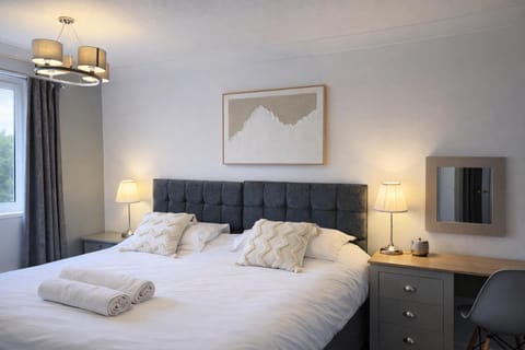 Monkbridge Mews Apartment in York