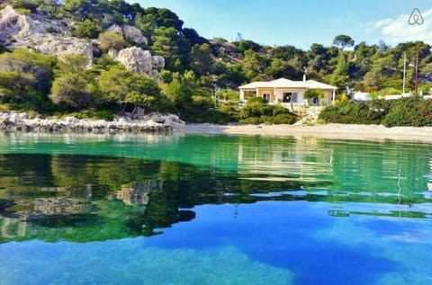 Villa Christina Luxury Villa in Euboea