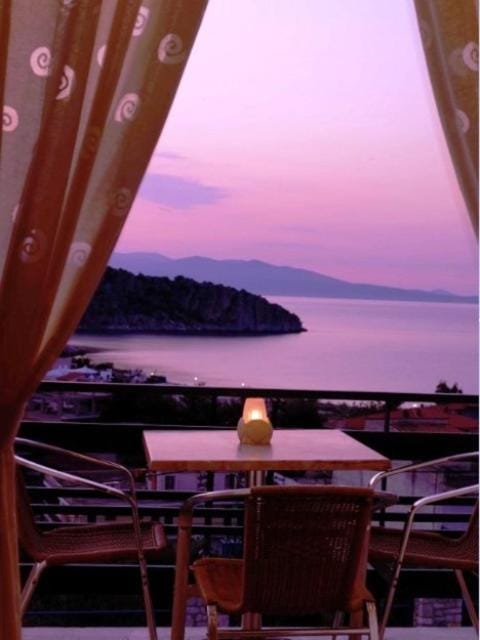 Balcony/Terrace, Sea view