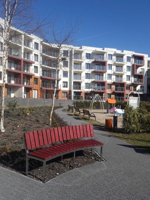 Kołobrzeg Polanki Park G&M Apartment Apartment in West Pomeranian Voivodeship, Poland