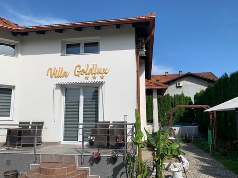 Villa Goldlux Villa in Lika-Senj County