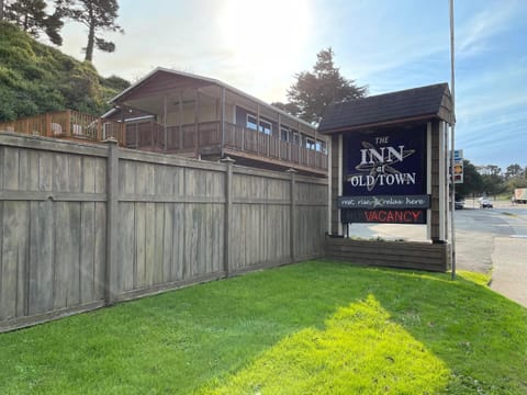 The Inn at Old Town Motel in Oregon