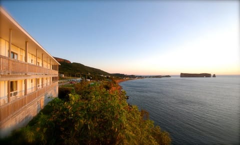 Property building, Sea view