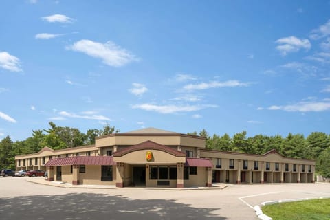 Property building, On site