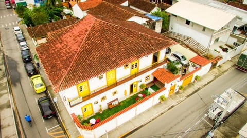 Pousada Água Viva Inn in Paraty