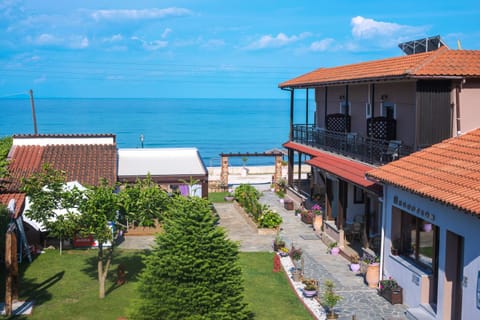 Beach, Sea view
