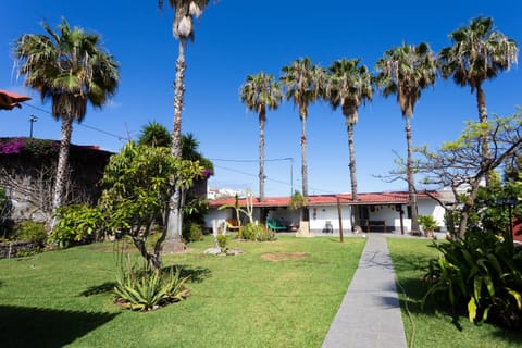 Garden, On site, Garden view