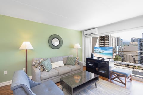 Ilikai Tower 1205 House in Honolulu