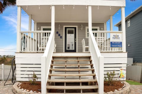 Oleander Place by Pristine Properties Vacation Rentals House in Mexico Beach