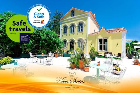 Facade/entrance, Garden, Balcony/Terrace, City view, Garden view, Mountain view, Street view, Certificate/Award