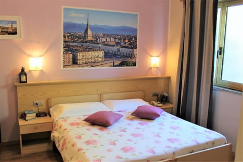 Bed, Quiet street view