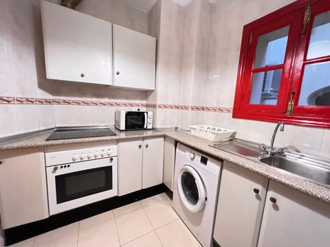 S2 Centro Histórico parking gratis Catedral Alcazaba Apartment in Malaga