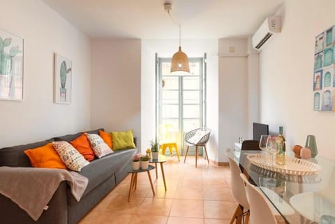 S2 Centro Histórico parking gratis Catedral Alcazaba Apartment in Malaga