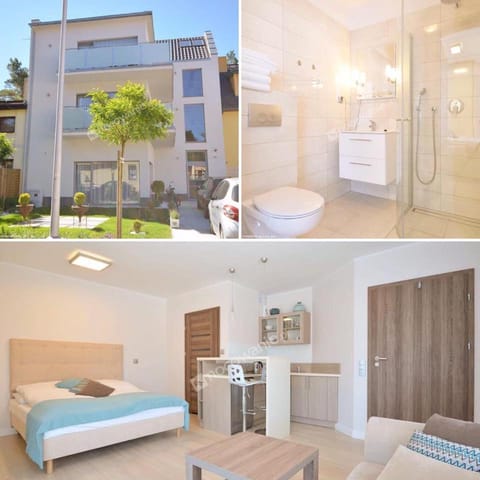 Polli Apartamenty Apartment in West Pomeranian Voivodeship, Poland