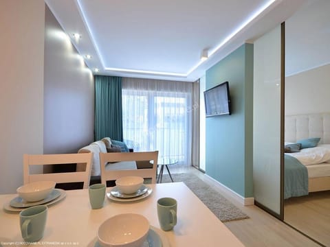 Polli Apartamenty Apartment in West Pomeranian Voivodeship, Poland