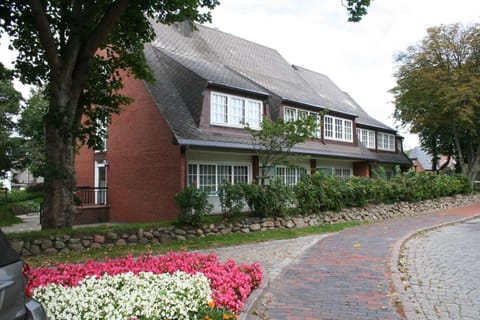 Stadler Kirchenweg Apartment in Westerland
