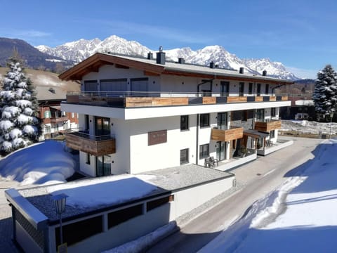 Echt Woods Appartements Apartment in Salzburgerland