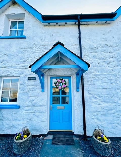 Pen Y Bont Cottage Llanuwchllyn Bala House in Wales