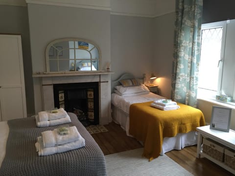 Shower, TV and multimedia, Coffee/tea facilities, View (from property/room), Photo of the whole room, Bedroom, Family