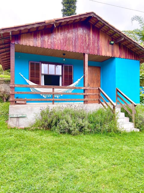 Chalés Sonho Meu Com Cozinha Nature lodge in State of Rio de Janeiro