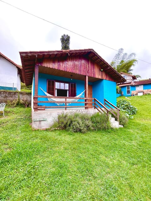 Chalés Sonho Meu Com Cozinha Nature lodge in State of Rio de Janeiro
